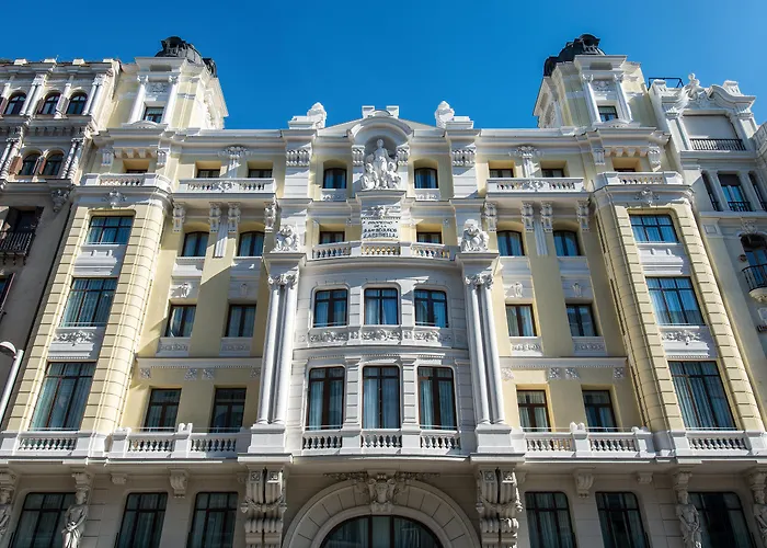 Hotel Vincci The Mint Madrid