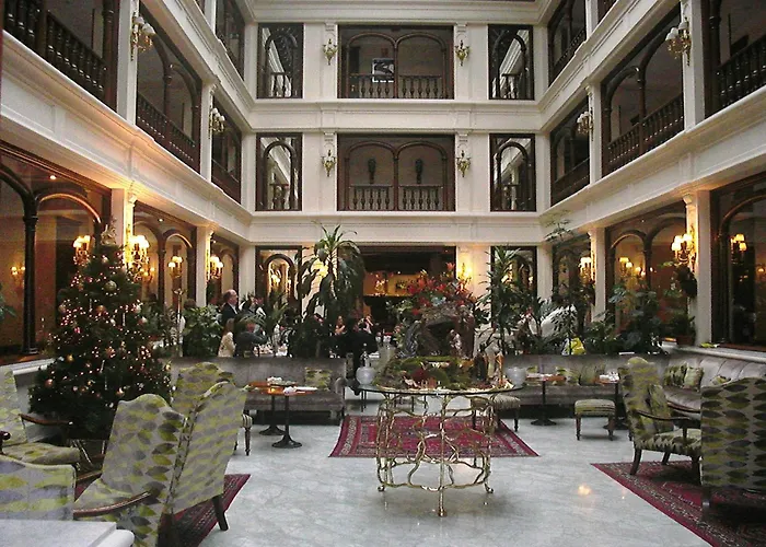 Hotel Don Pio Madrid