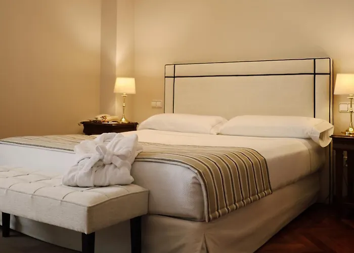 Hotel Don Pio Madrid