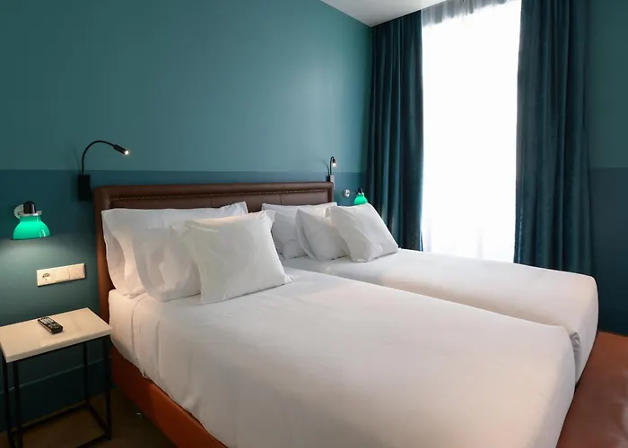 Hotel Vincci The Mint Madrid